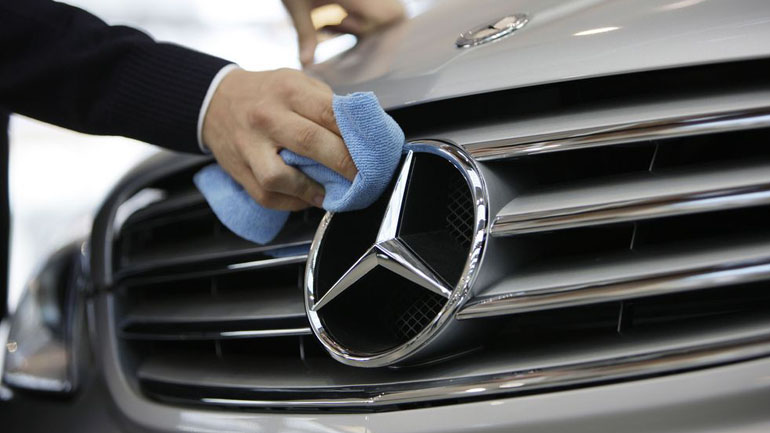 Δωρεάν έλεγχος αυτοκινήτων Mercedes